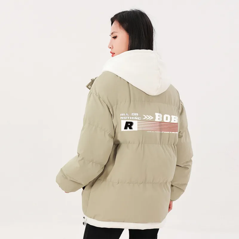 BOBBY ABLEY Puffer Jacket Unisex-8