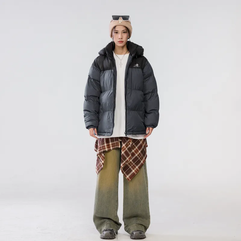 BOBBY ABLEY Puffer Jacket Unisex-20