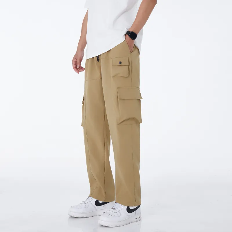 BOBBY ABLEY Cargo Pants Unisex-9