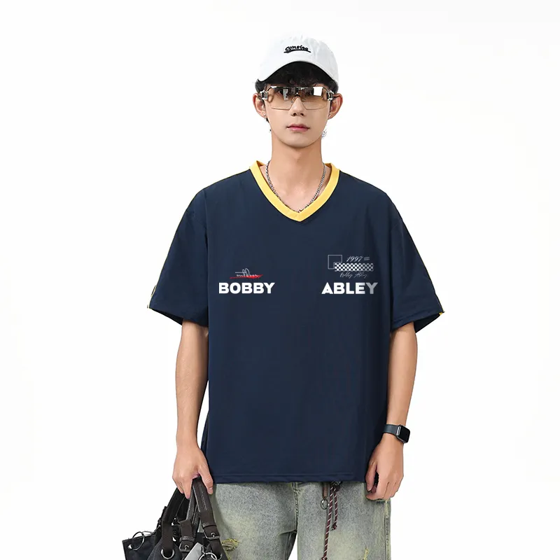 BOBBY ABLEY T Shirts Unisex-17