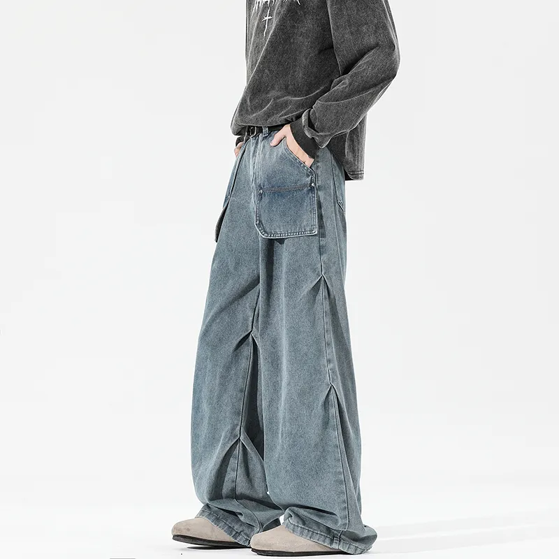 BOBBY ABLEY Jeans Unisex Blue-3