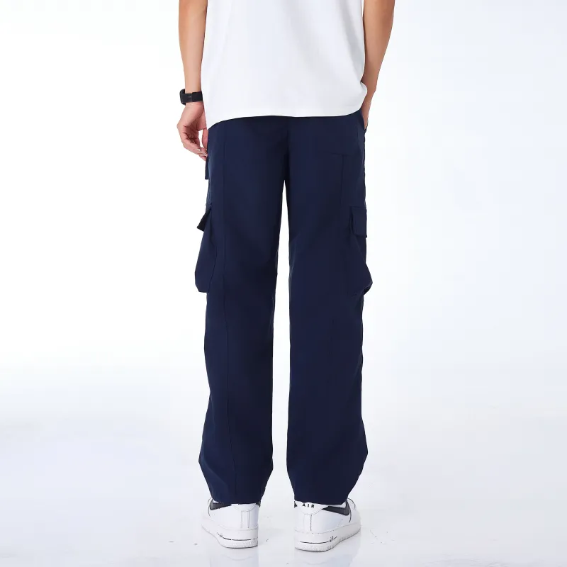 BOBBY ABLEY Cargo Pants Unisex-22