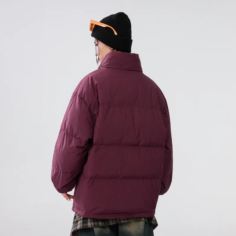 BOBBY ABLEY Down Jackets Unisex-18