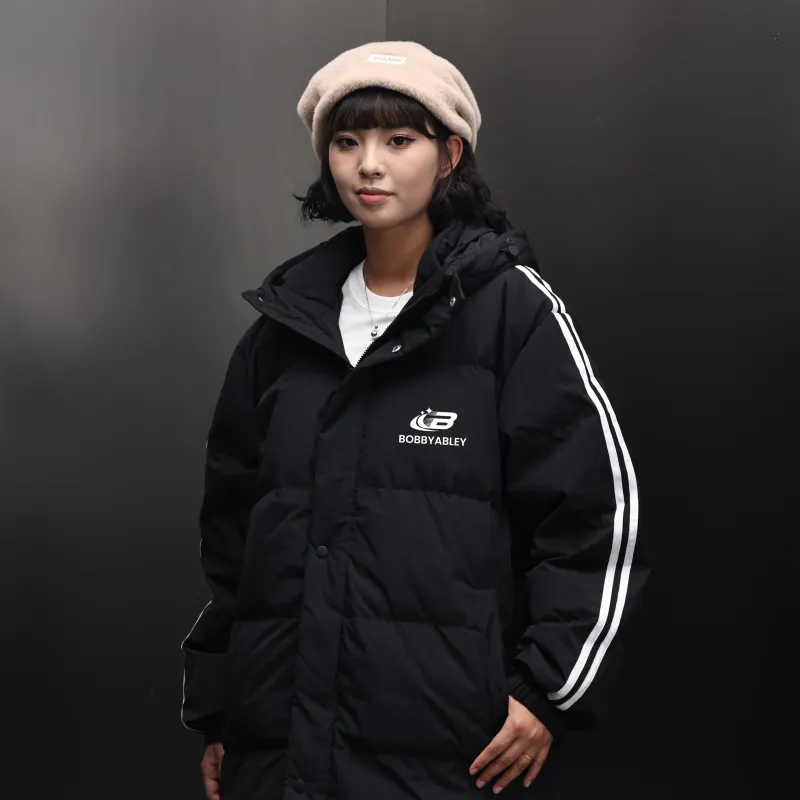BOBBY ABLEY Down Jackets Unisex-4
