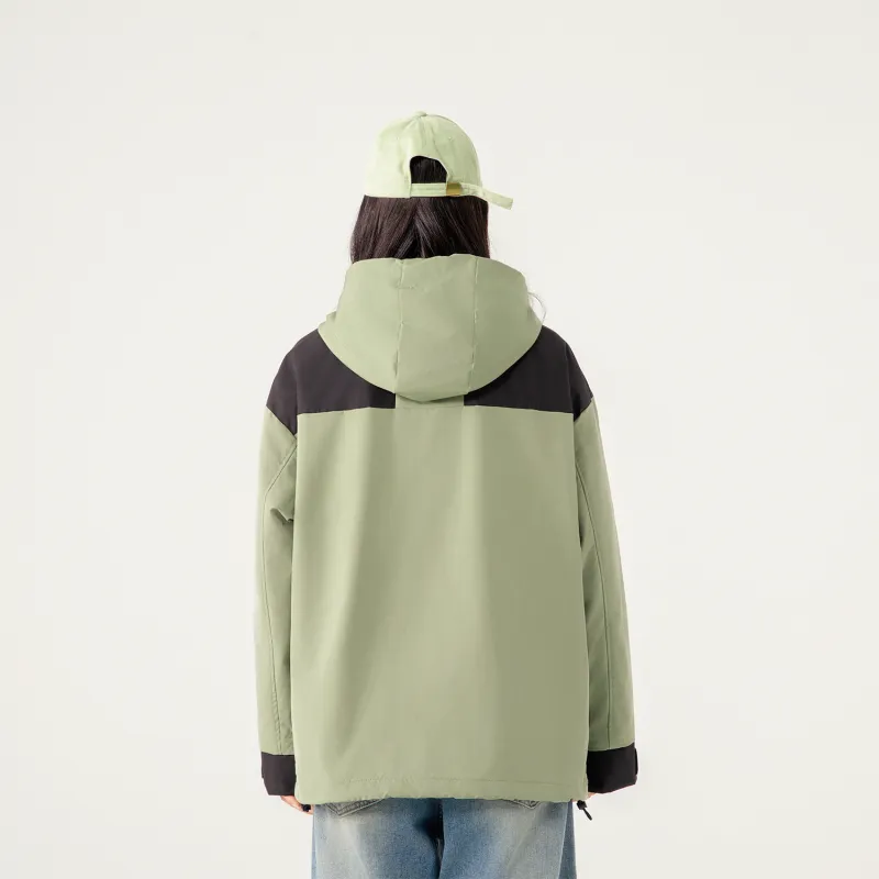 BOBBY ABLEY Puffer Jacket Unisex-21