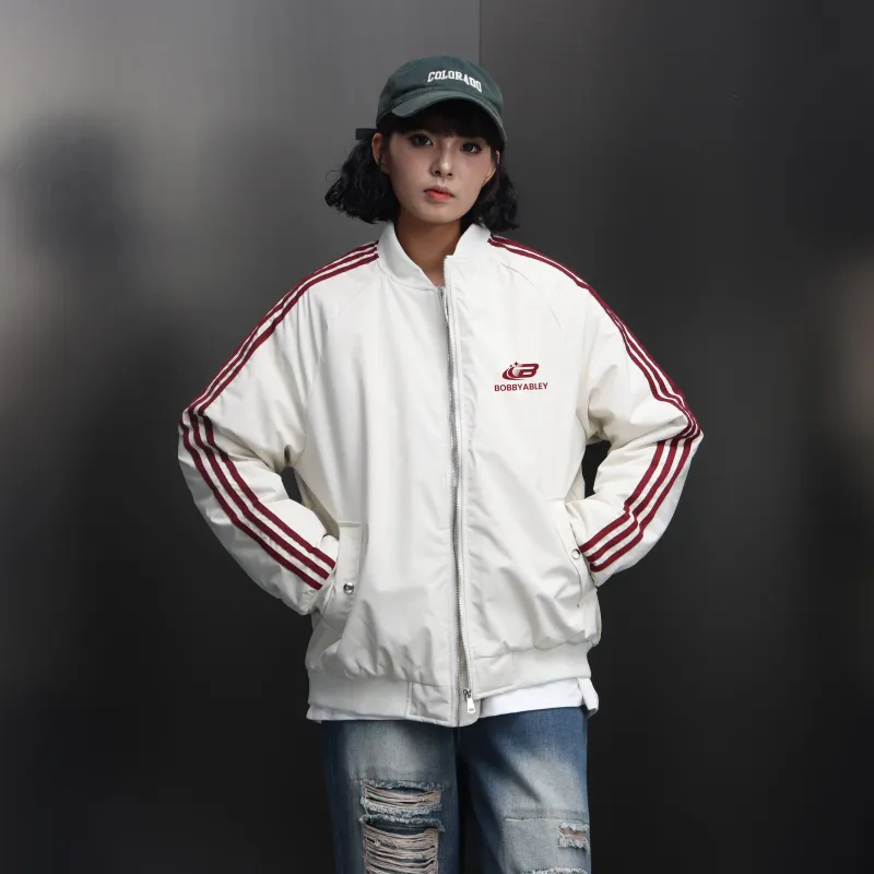 BOBBY ABLEY Puffer Jacket Unisex-4