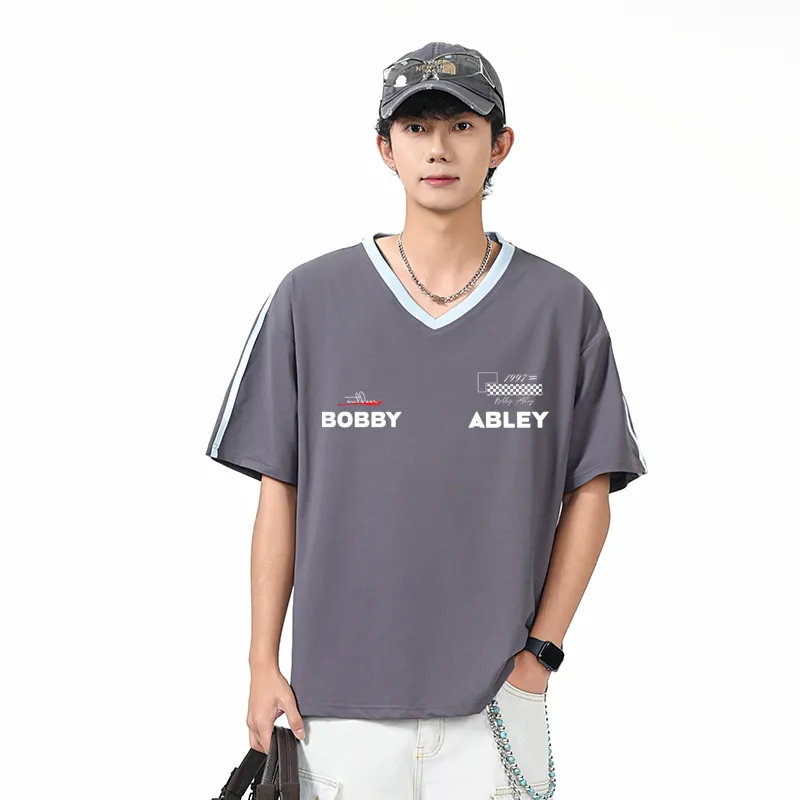 BOBBY ABLEY T Shirts Unisex-12
