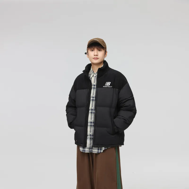 BOBBY ABLEY Puffer Jacket Coat Unisex-4