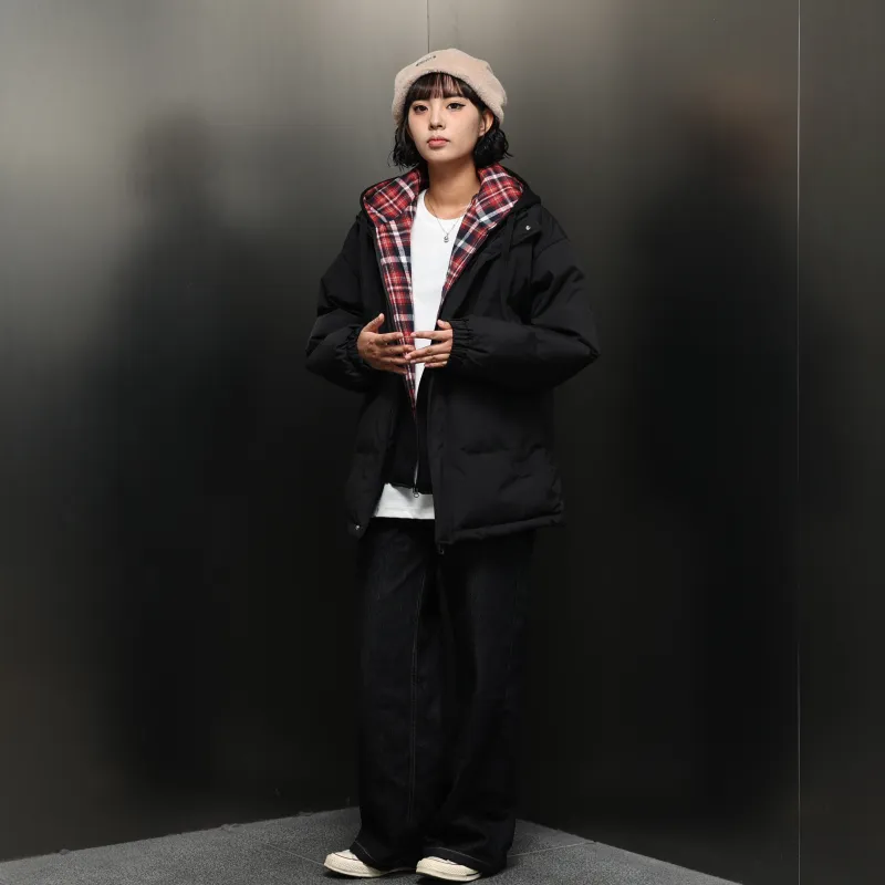 BOBBY ABLEY Puffer Jacket Unisex-4