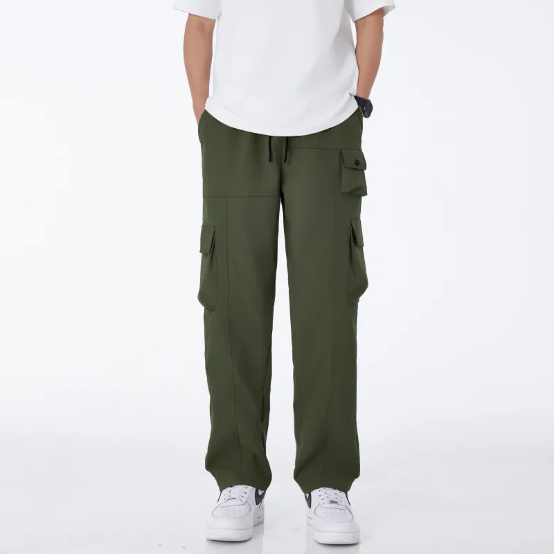 BOBBY ABLEY Cargo Pants Unisex-14