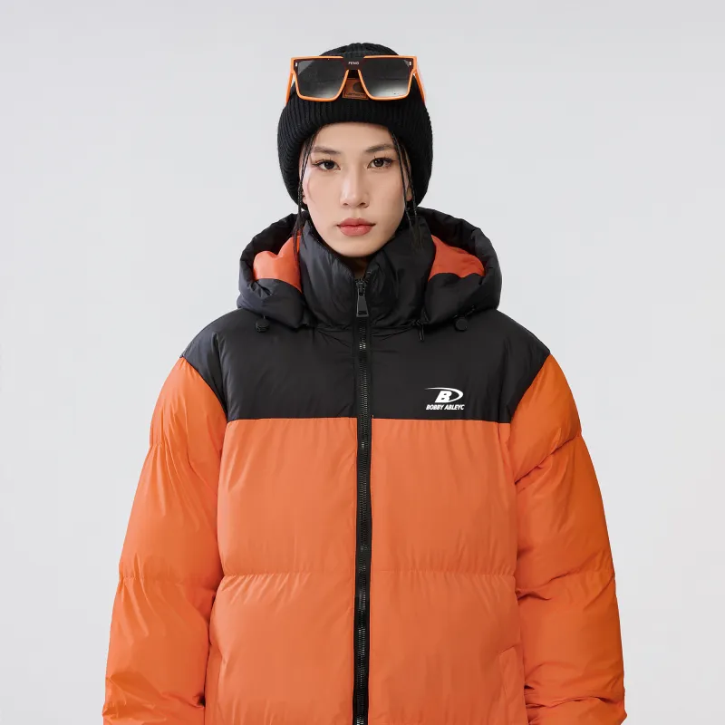 BOBBY ABLEY Puffer Jacket Unisex-31