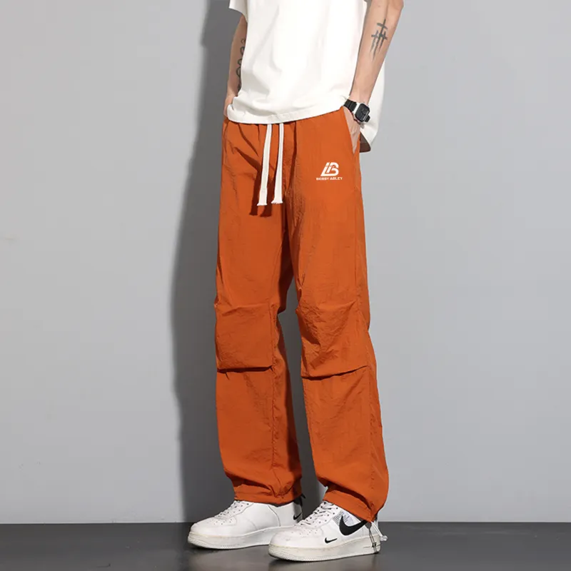 BOBBY ABLEY Casual Pants Unisex-20