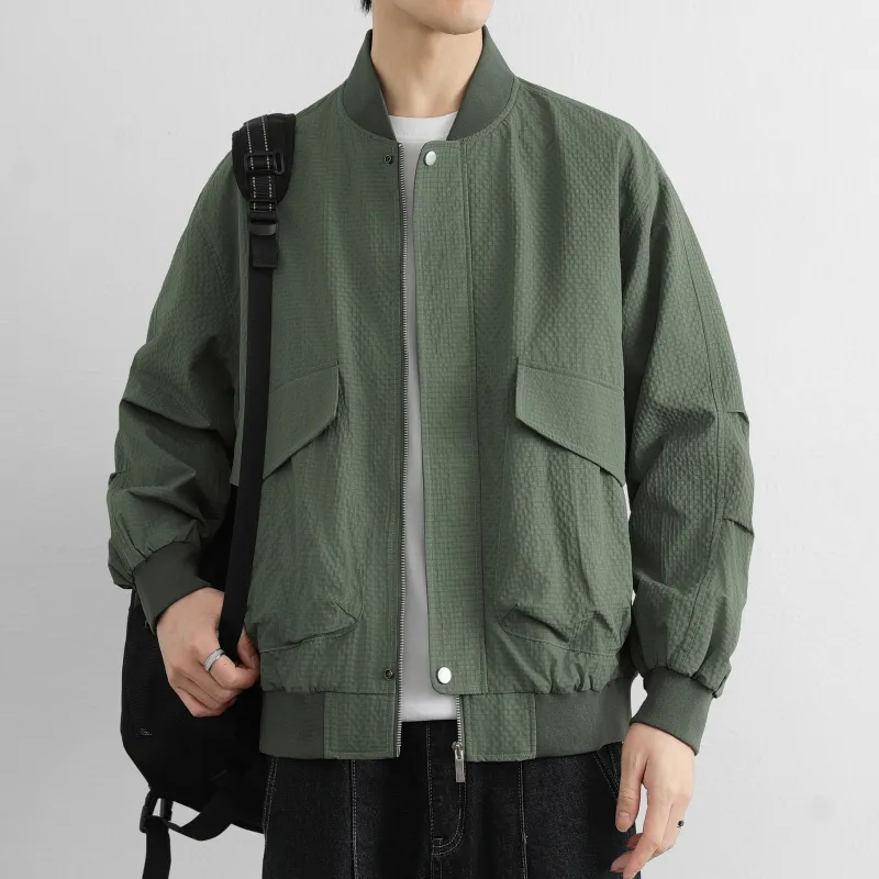 BOBBY ABLEY Jackets Coats Unisex Black-10