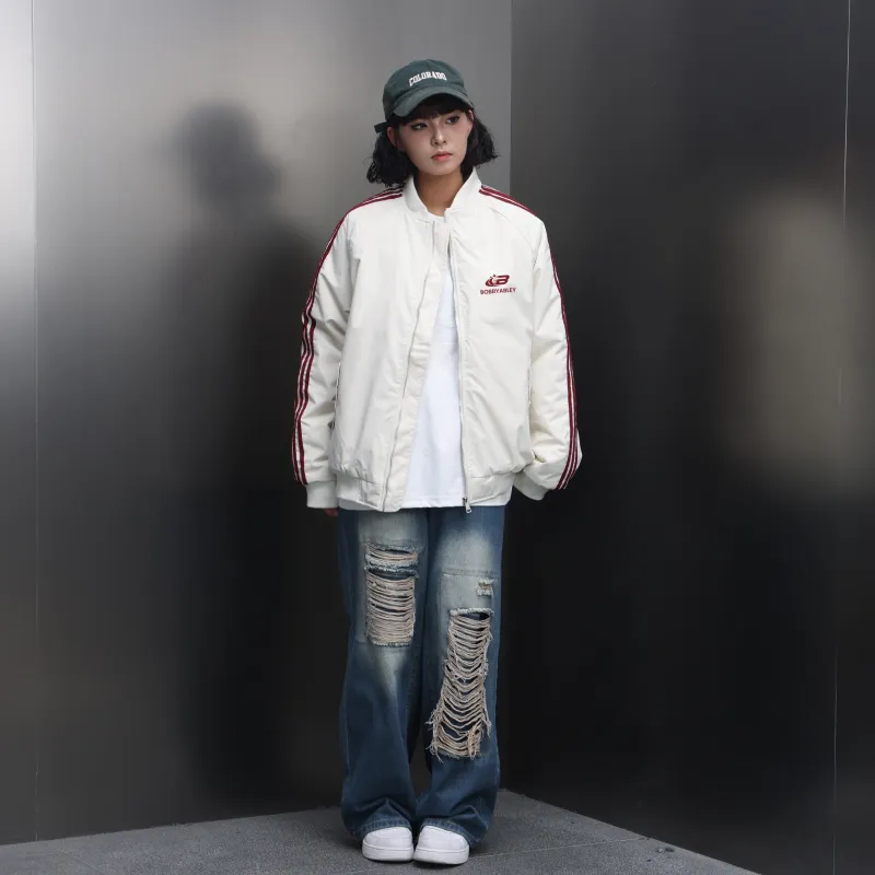 BOBBY ABLEY Puffer Jacket Unisex-2