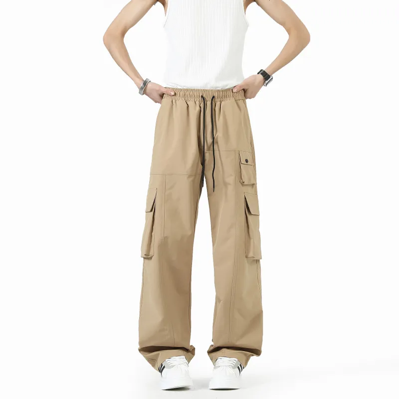 BOBBY ABLEY Cargo Pants Unisex-19