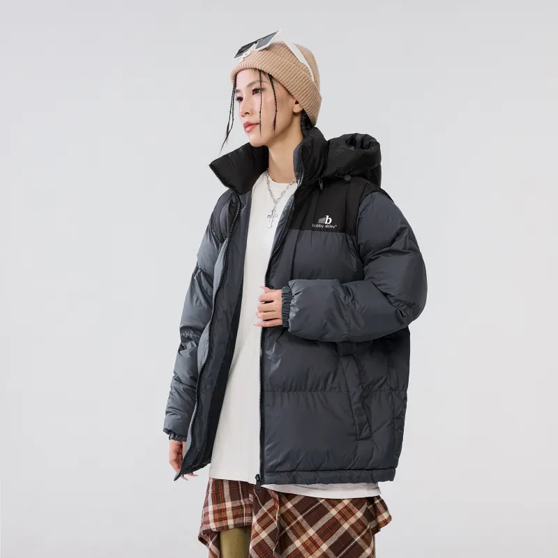 BOBBY ABLEY Puffer Jacket Unisex-16
