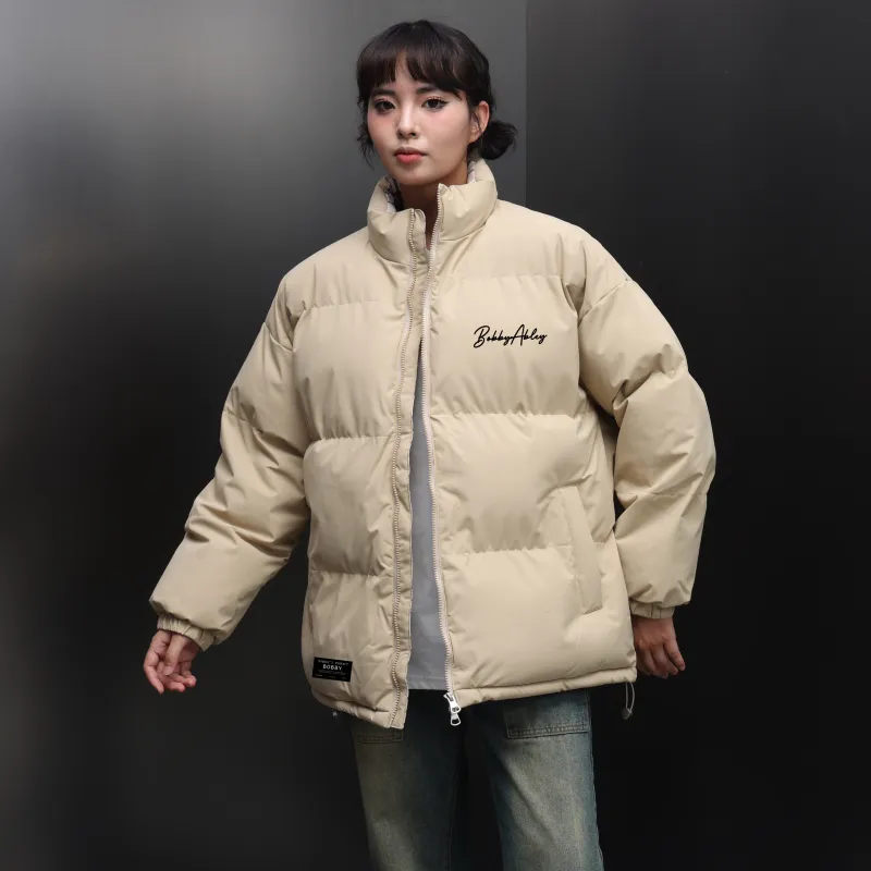 BOBBY ABLEY Puffer Jacket Unisex Black-24