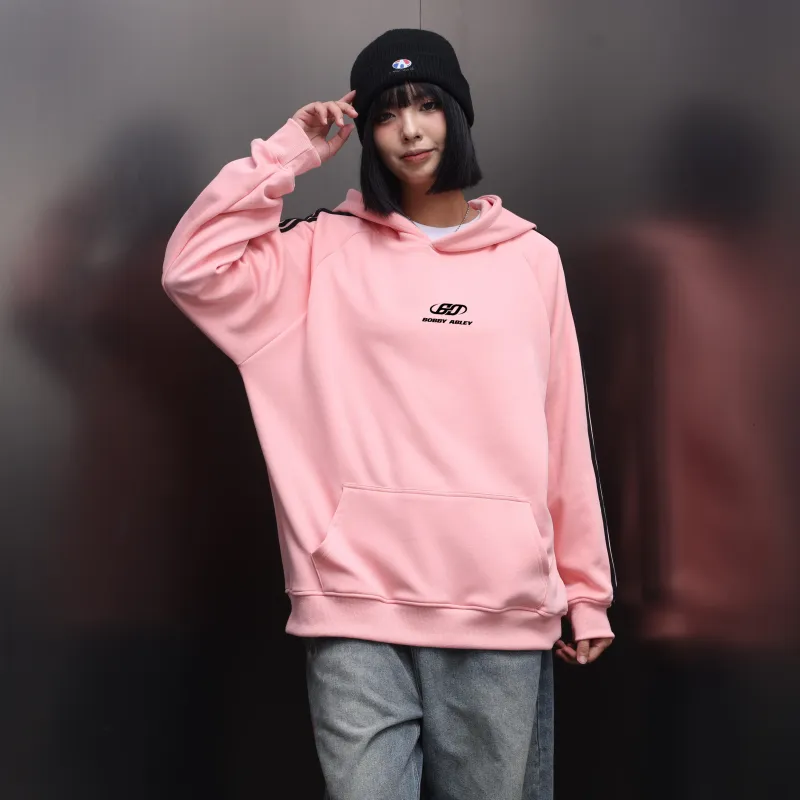 BOBBY ABLEY Sweatshirt Set Unisex Black-133