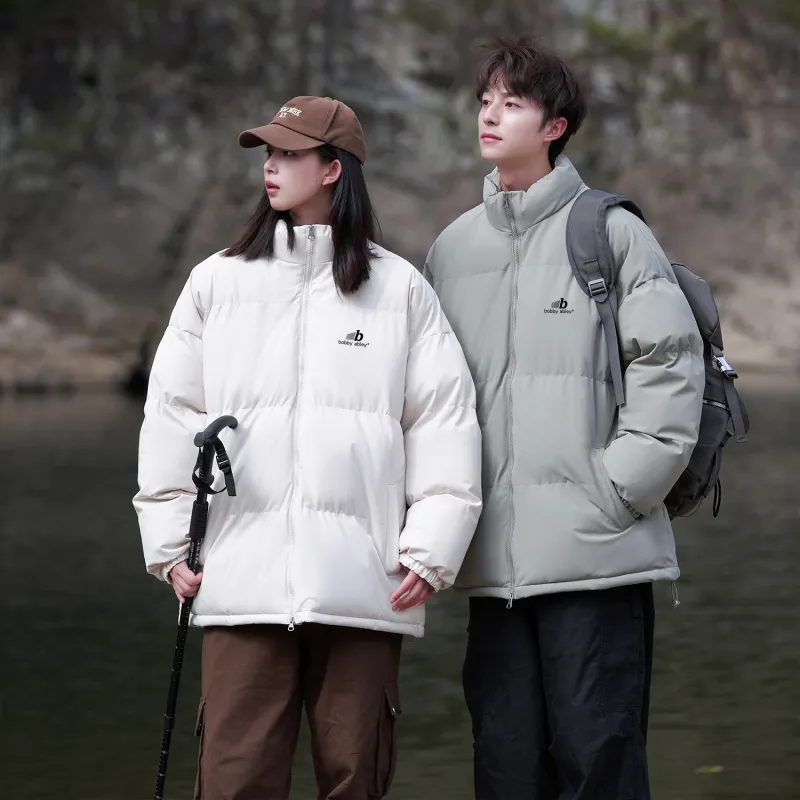 BOBBY ABLEY Puffer Jacket Unisex-7