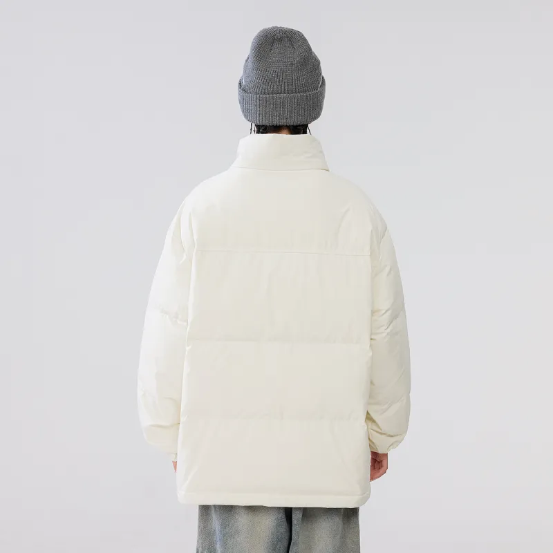 BOBBY ABLEY Down Jackets Unisex-11