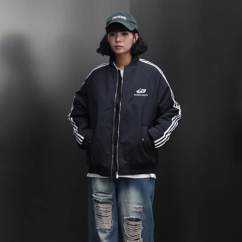 BOBBY ABLEY Puffer Jacket Unisex-18