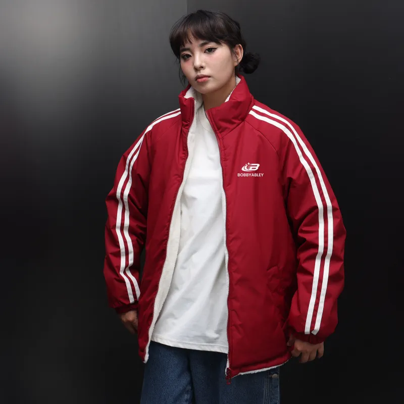BOBBY ABLEY Puffer Jacket Unisex-25