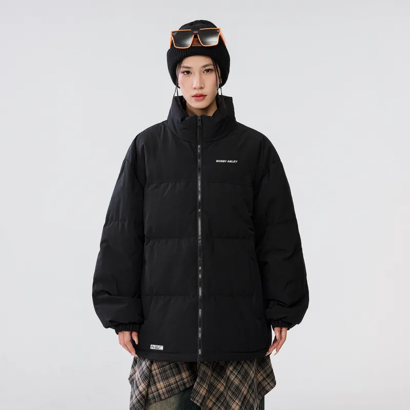 BOBBY ABLEY Down Jackets Unisex-3