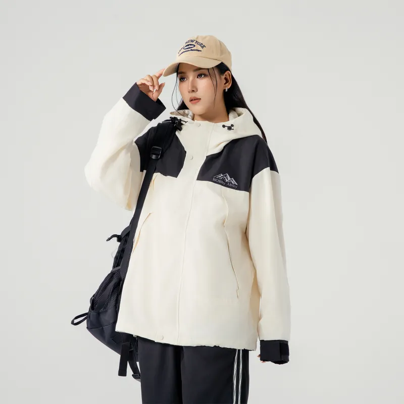 BOBBY ABLEY Puffer Jacket Unisex-9