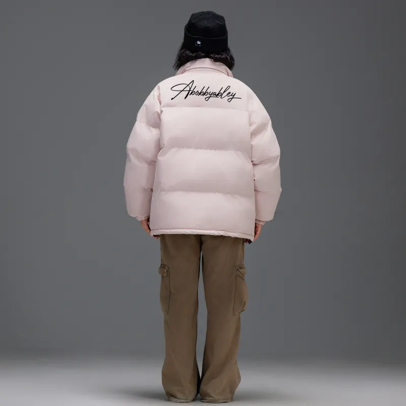 BOBBY ABLEY Down Jackets Unisex-12