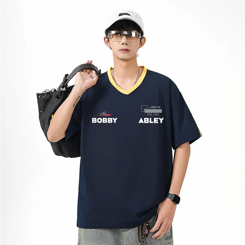 BOBBY ABLEY T Shirts Unisex-19