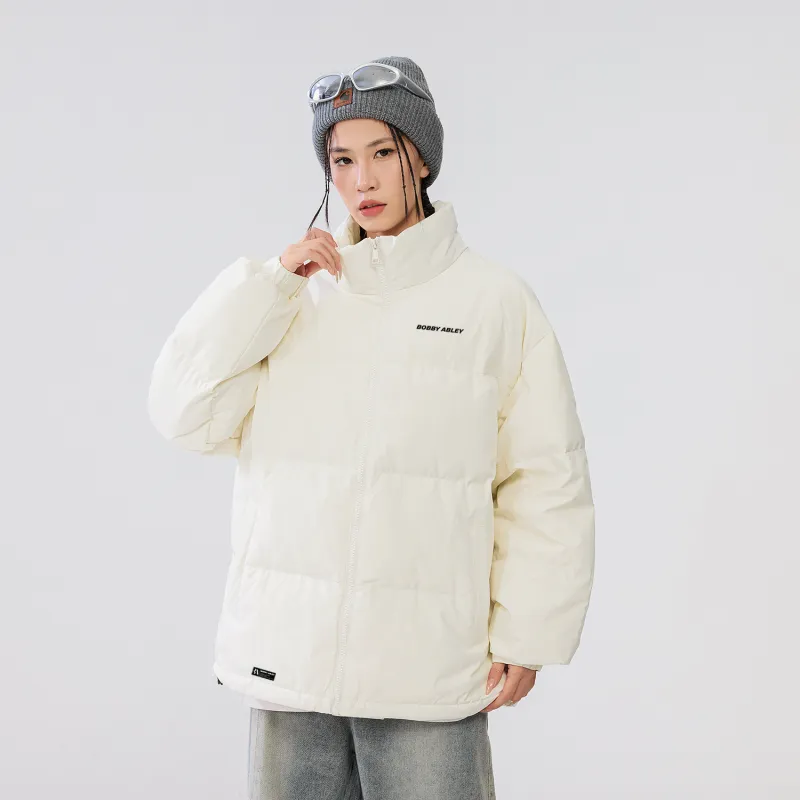 BOBBY ABLEY Down Jackets Unisex-9