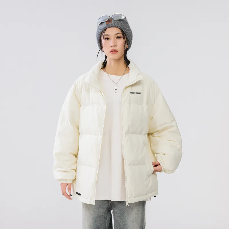 BOBBY ABLEY Down Jackets Unisex-12
