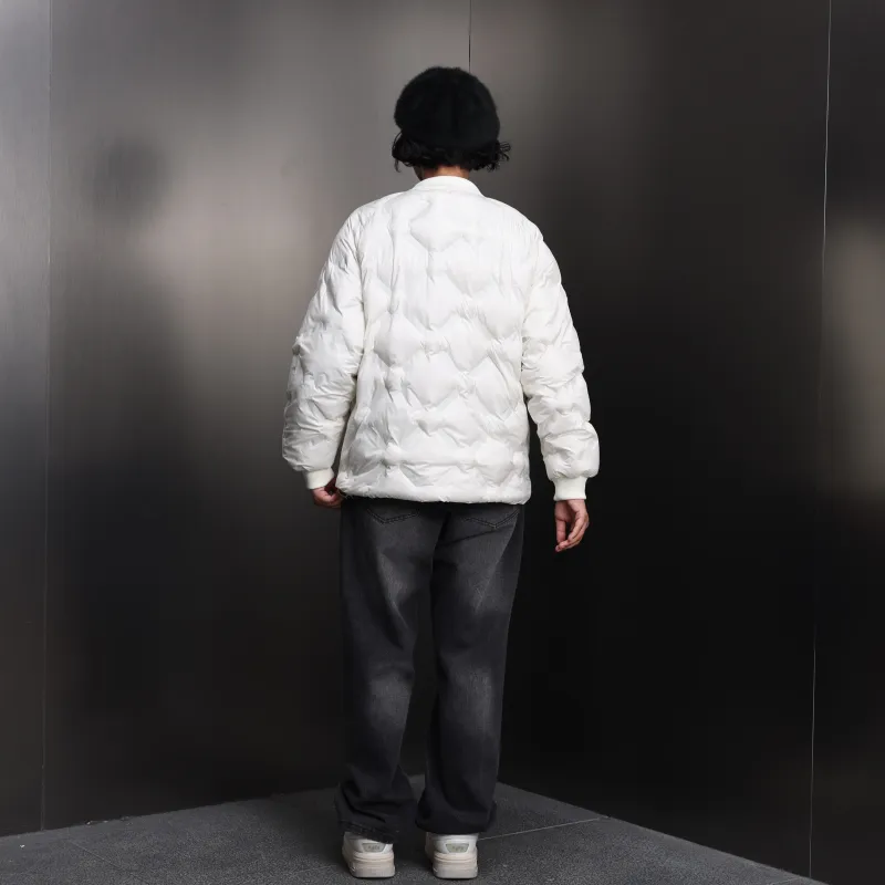 BOBBY ABLEY Puffer Jacket Unisex Black-6