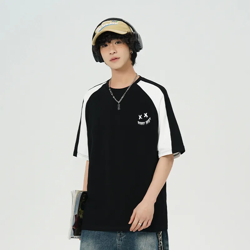 BOBBY ABLEY Summer T Shirt Unisex-4
