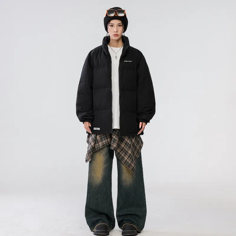 BOBBY ABLEY Down Jackets Unisex-6