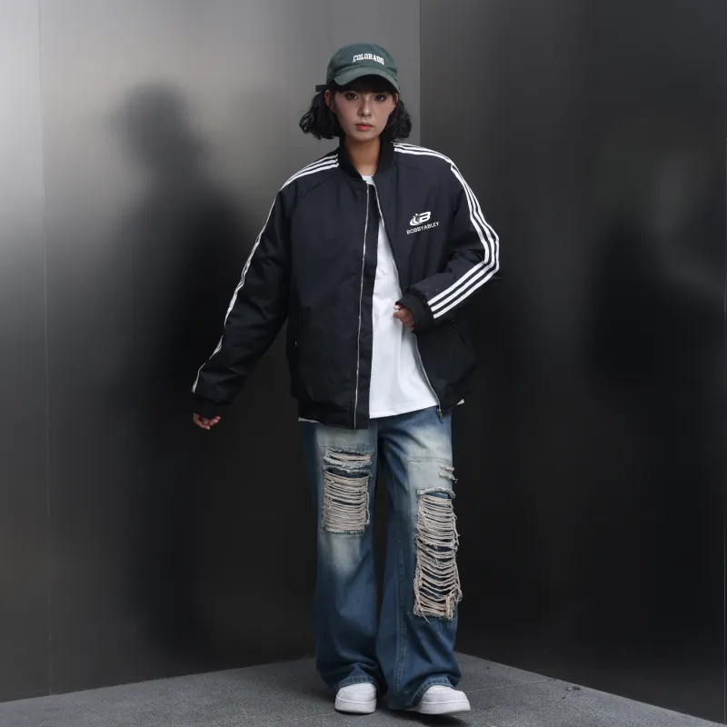 BOBBY ABLEY Puffer Jacket Unisex-16