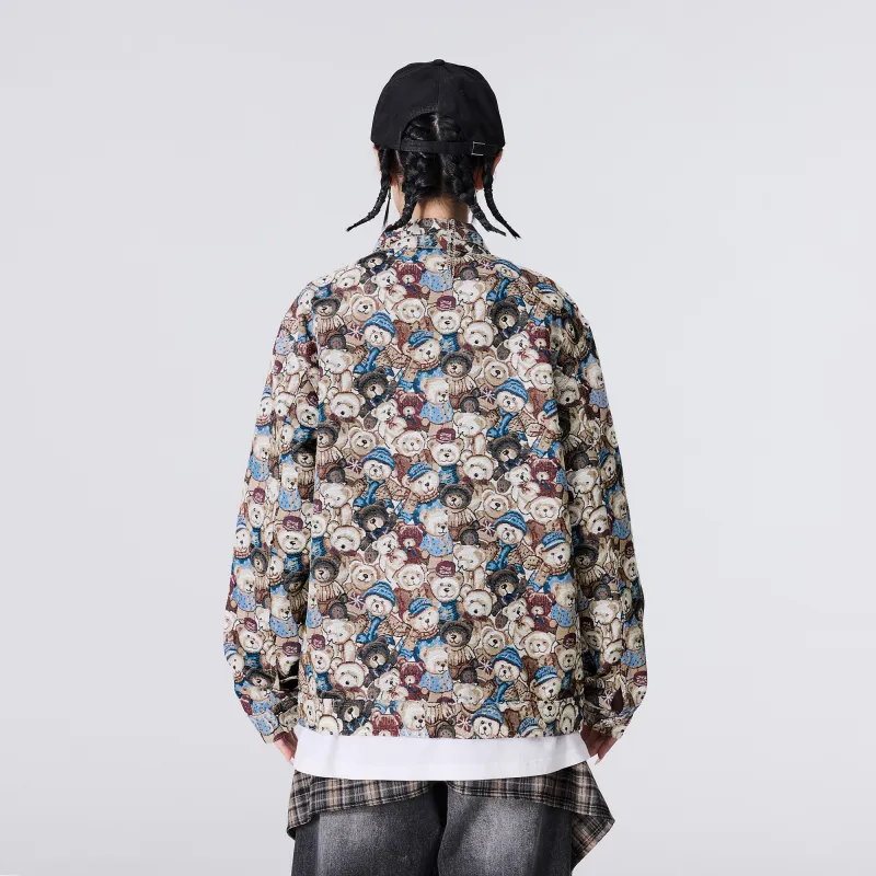 BOBBY ABLEY Jackets Coats Unisex-34
