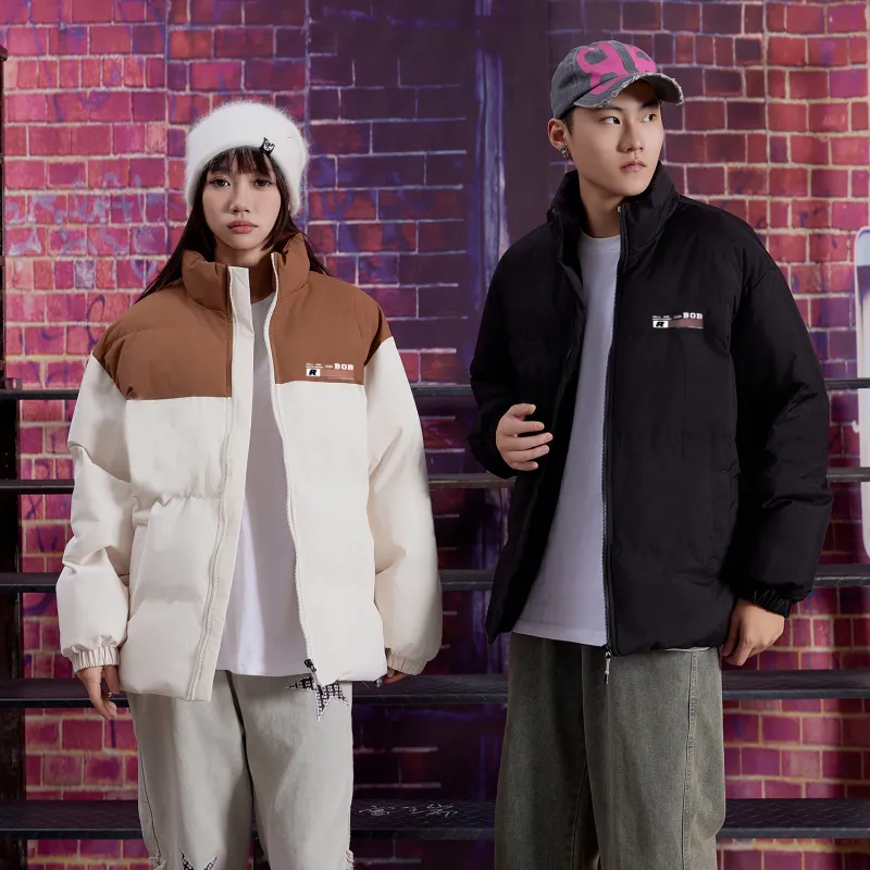 BOBBY ABLEY Puffer Jacket Unisex-12