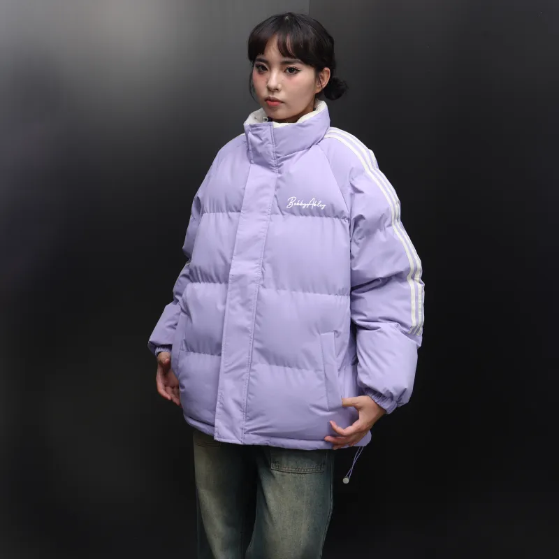 BOBBY ABLEY Puffer Jacket Unisex Black-68