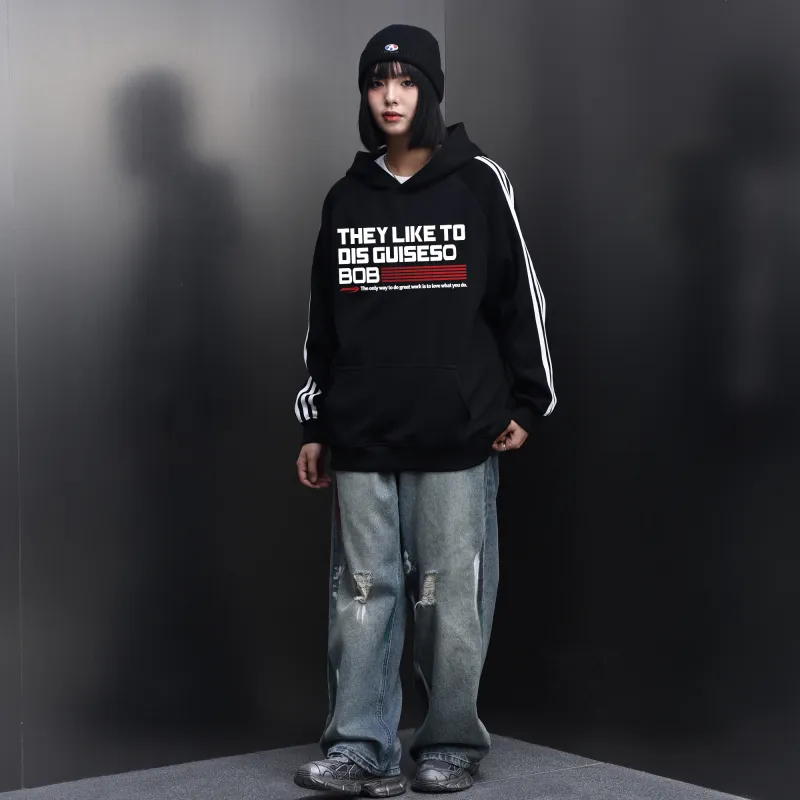 BOBBY ABLEY Sweatshirt Set Unisex-12