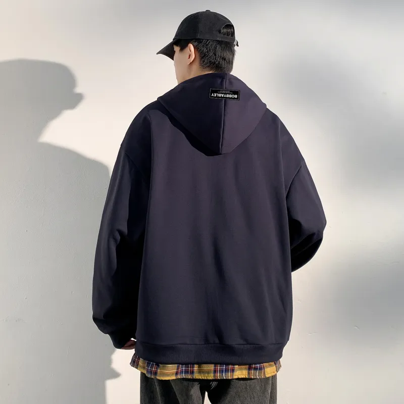 BOBBY ABLEY Sweatshirt Jacket Unisex-8