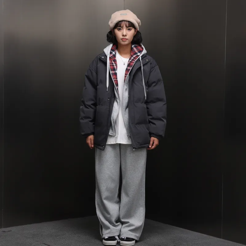 BOBBY ABLEY Puffer Jacket Unisex-28
