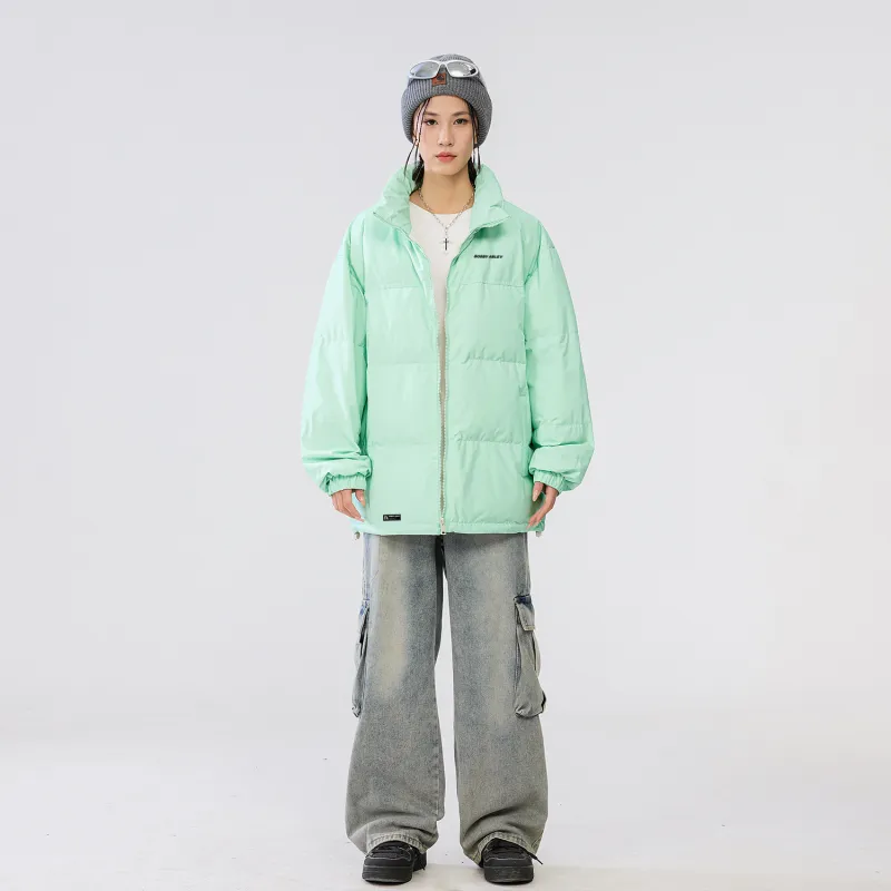BOBBY ABLEY Down Jackets Unisex-83