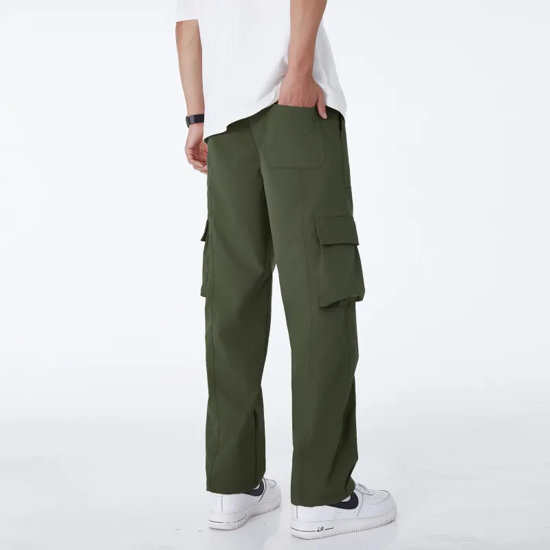 BOBBY ABLEY Cargo Pants Unisex-17