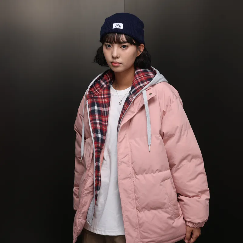 BOBBY ABLEY Puffer Jacket Unisex-37