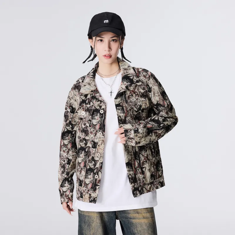 BOBBY ABLEY Jackets Coats Unisex-39