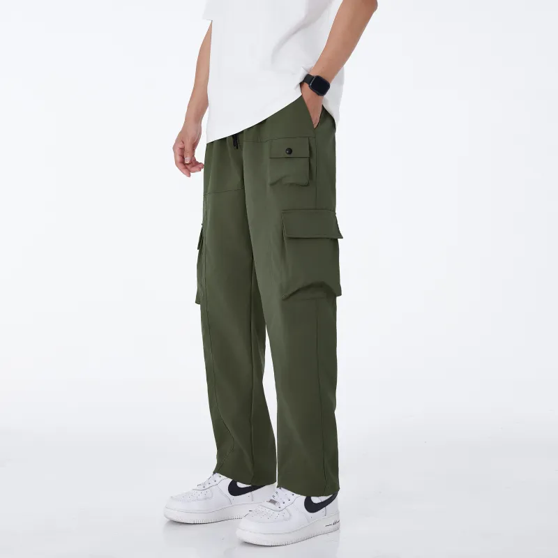BOBBY ABLEY Cargo Pants Unisex-15