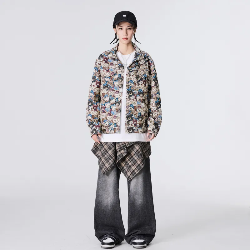 BOBBY ABLEY Jackets Coats Unisex-36