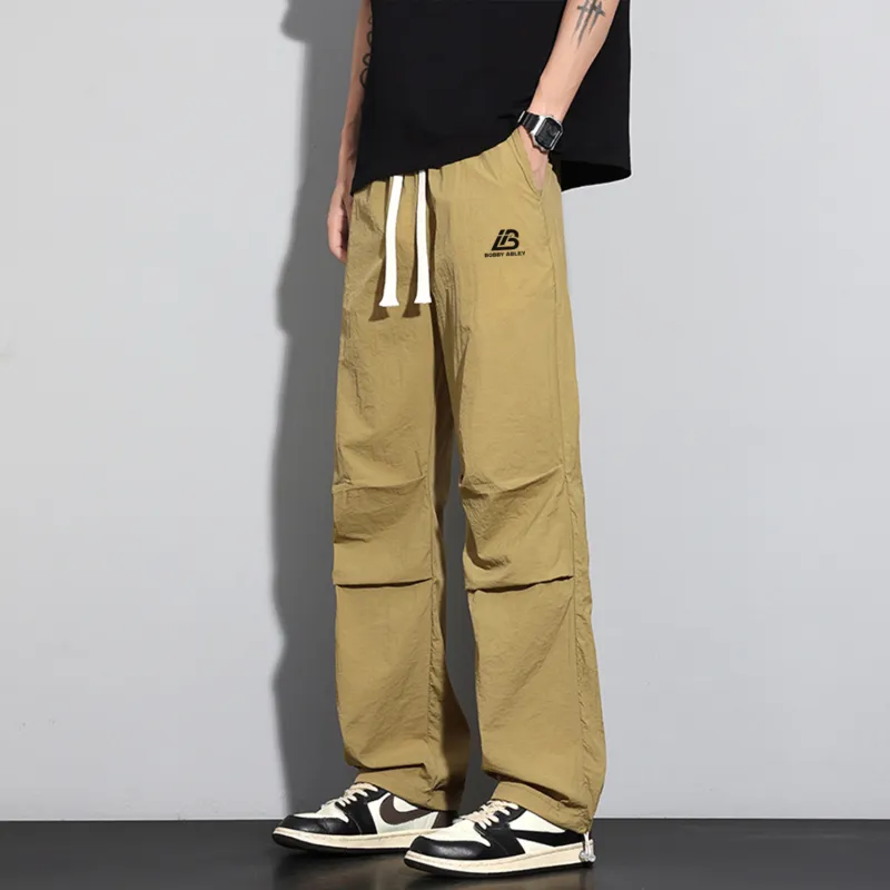 BOBBY ABLEY Casual Pants Unisex-29