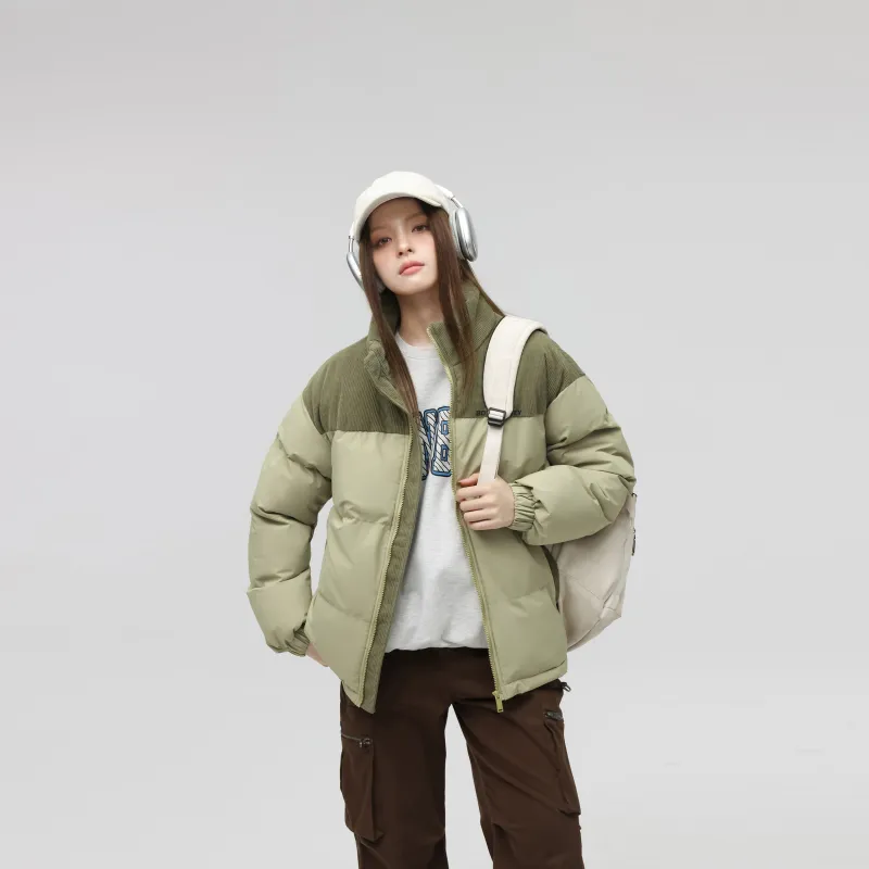 BOBBY ABLEY Puffer Jacket Coat Unisex-35